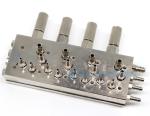 Dental Chair 4 in 1 Valve Dental Chair Unit & Water Diaphragm Membrane Valve