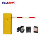 Parking Management Turnstile Barrier Gate Automatic License Plate Recognition