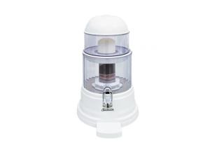 Quality Harmful Contaminants Remove Alkaline Mineral Pot , PP Bio Mineral Pot wholesale