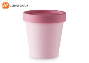Quality Five Colors Plastic Cosmetic Jars For Beauty Products 50g 100g 200g wholesale
