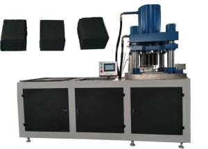Quality Advanced Briquette Press Machine , Industrial Hydraulic Press Machine Energy Saving wholesale