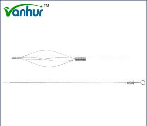 Quality Customization Urology Instruments Ureterorenoscopy Ureteral Stone Basket Spiral HA2150.1 wholesale