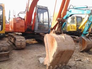 Quality Used Hitachi EX135UR excavator wholesale