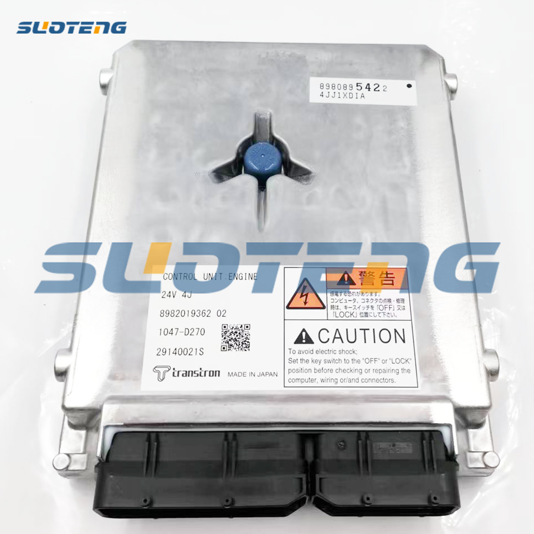 8-98089542-2 Controller Control Unit ECU 8980895422 For Engine 4JJ1