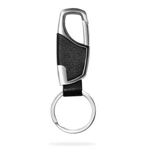 Quality Premium Waist Mens Car Keyrings Zinc Alloy CigaMaTe Christmas Day Gift wholesale