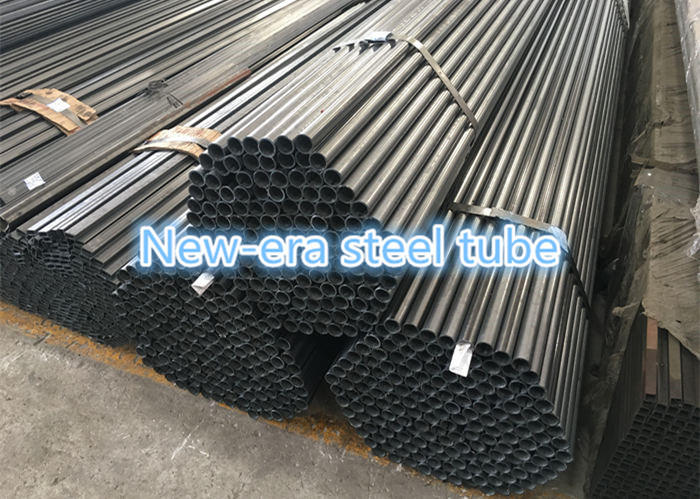 Cold Worked Precision Seamless Steel Tube For Bushing DIN 2391 / St45 BK Standard