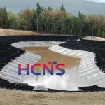 Black Soil Stabilization HDPE Geocell Tree Root Protection High Density