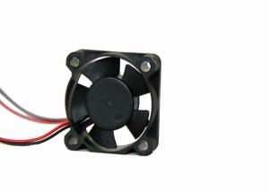 Quality Low Noise Brushless Radiator Fan 35mm X 35mm X 10mm 10000rpm Speed wholesale
