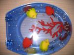 polyresin toilet seat cover,MDF ,color toilet,PP toilet seat,sea star,shell