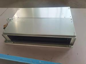 Quality 800 cfm Hydronic Ceiling Concealed Fan Coil Unit FCU In HVAC System wholesale