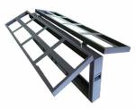 P10 P16 HD LED Display , Double Sided Advertising Signs 40000 Pixel Density