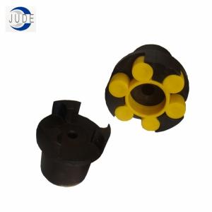 Quality ML8 S200 Steel Flexible Jaw Coupling / Rotex Shaft Coupling Standard wholesale