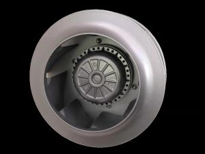 Quality Large Air Flow External Centrifugal Fan 180mm Backward Curved Blade wholesale