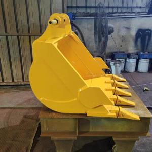 Quality Smooth Welding Excavator Bucket For Telescopic Dipper Arm LG700 SK200 ZX200 CAT320 wholesale