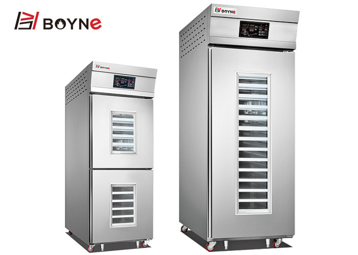 Proofer Freeze And Refrigerate Fermentation Box for bread baking use