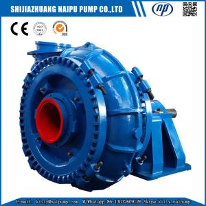 Quality Abrasive Resisitant Diesel Engine 300ZJS (12Inch) Sand Gravel Pump wholesale