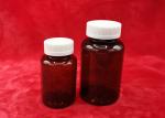 Syrup Liquid 175ml Empty Supplement Bottles , High Transparent Plastic Medicine