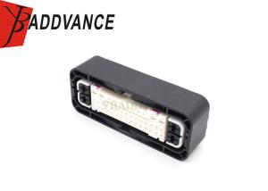 Quality 33514266 D-Elphi Waterproof Automotive Connectors 46 Pin Female PA66 GF15 wholesale