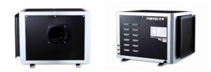 Quality Compact Home Window Ceiling Mounted Dehumidifier Air Dryer For 300m2 wholesale