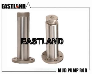 Quality API Standard Drilling Triplex Mud Pump Piston Rod Extension Rod from China wholesale
