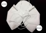 Outdoor KN95 Protective Face Mask CE Certified Safe With Earloop Respirator 20 -