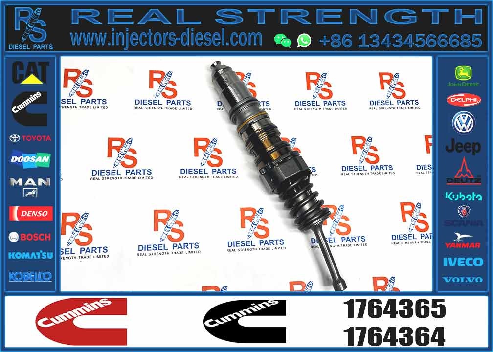 Diesel Fuel Pump Unit Injector Assembly 1499257 4954648 579251 579263 1764364 Engine Parts