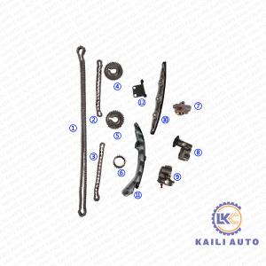 Quality Timing chain kit for NISSAN/INFINITI Murano I 4X4 350Z Roadster G35 FX35 M35 I35 Engine VQ35DE 3.5L V6 13028-JK00A wholesale