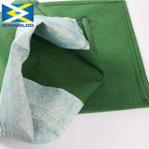 Quality Ecological Non Woven Geotextile Geobag Anti Ultraviolet For Embankment wholesale
