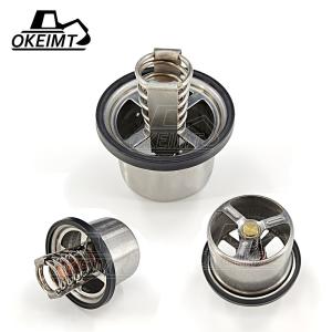 Quality Aluminum Engine Thermostat C9-76 E330D-336D CATE 2485513 wholesale
