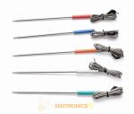 High Temperature Food Temperature Probe Sensor For Thermometer BBQ Bluetooth