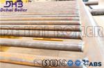 Industrial Super Heater Coil , Boiler Bank Tubes Well Arranged With Header On