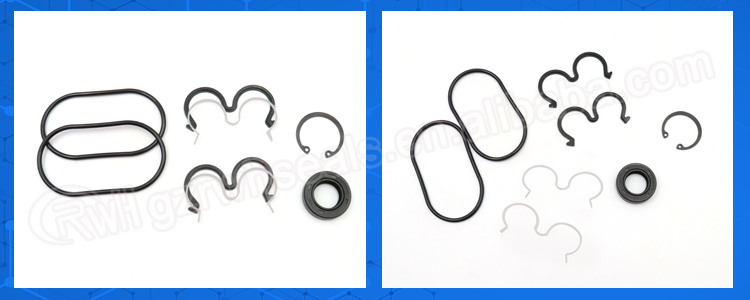 ZX/EX Series Repair Gear/Pilot Pump Seal Kit for Hitachi