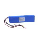2500mAh Rechargeable Vehicle Lithium Battery Pack 2.8kg UN38.3