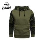 Supplier Tracksuit Moletons Bluza Winter Hoody Pullover Heavy Cotton Fitted