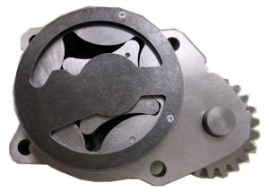 Quality Excavator PC200-6 Diesel Engine Oil Pump Machinery Parts 4939587 wholesale
