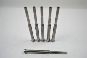 Quality Stepped Punch Pins CNC Lathe Parts High Accuracy Chrome Plated wholesale