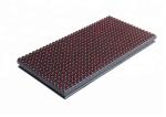 P10 1r Red Tupe Outdoor Single Color Led Module Advertising Led Display Screen