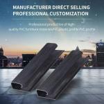 Top Quality PVC Electrical Trunking PVC Conduct Wire Management