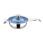 Restaurants Non Stick Steel Cooking Pots 50pcs For Hot Pot