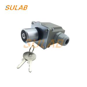 Quality 9300 Escalator Power Lock Key Emergency Switch Box TAYEE wholesale