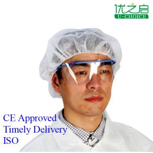 Quality Medical Protective PPE Safety Goggles Anti Virus / Bacterial For Eye Protection wholesale