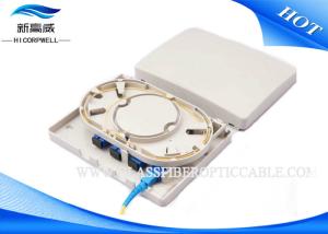 Quality IEC 60794 Enterprise Security Network E2000 ST Connectors ROHS ISO Approved wholesale