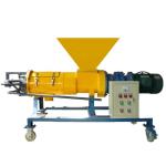 Slaughter Waste Water Treatment Screw Press Dehydrator for Bio Fertilizer