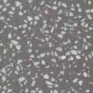 Quality High Performance Inorganic Terrazzo wall tile for flooring in plaza hotel restaurant wholesale