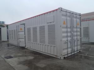 Quality 20 GP Electrical Cabinet Shipping Container Equipment wholesale