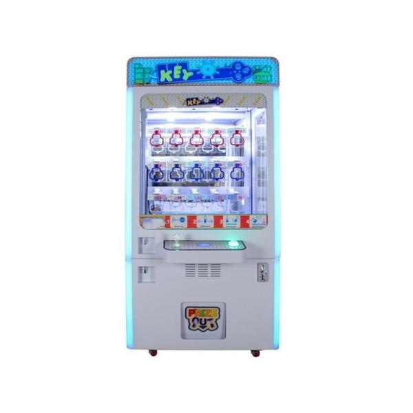 Age 3 Years Coin Operated Keymaster Arcade Machine Fun Toy Gift Prize Vending
