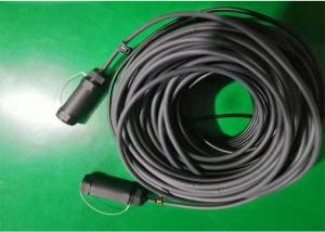 Quality 100 Meters Armoured Fiber Optic Cable 4k x 2k 60Hz 4:4:4 HDMI2.0 wholesale