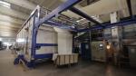 Steam Natural Gas Heating Loop Steamer Machine 17527×4496×5003mm