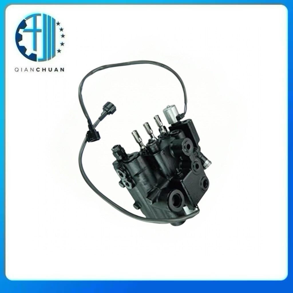Hydraulic Control Valve 91G72-40200 For Mitsubishi FD30 FD35 Forklift Spare Parts