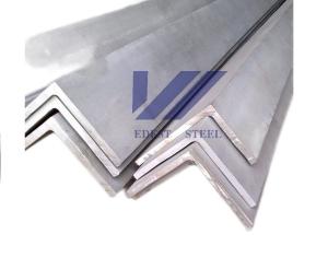 Quality ISO9001 Certified 316 Stainless Steel Angle Equilateral 316 SS Angle TP316 40*5mm wholesale